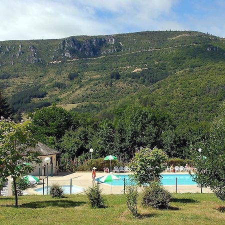 Vvf Les Cevennes Hotel Bédouès Екстериор снимка