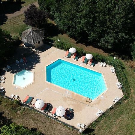Vvf Les Cevennes Hotel Bédouès Екстериор снимка