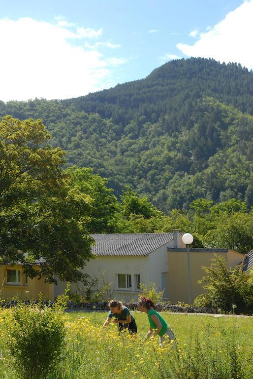 Vvf Les Cevennes Hotel Bédouès Екстериор снимка