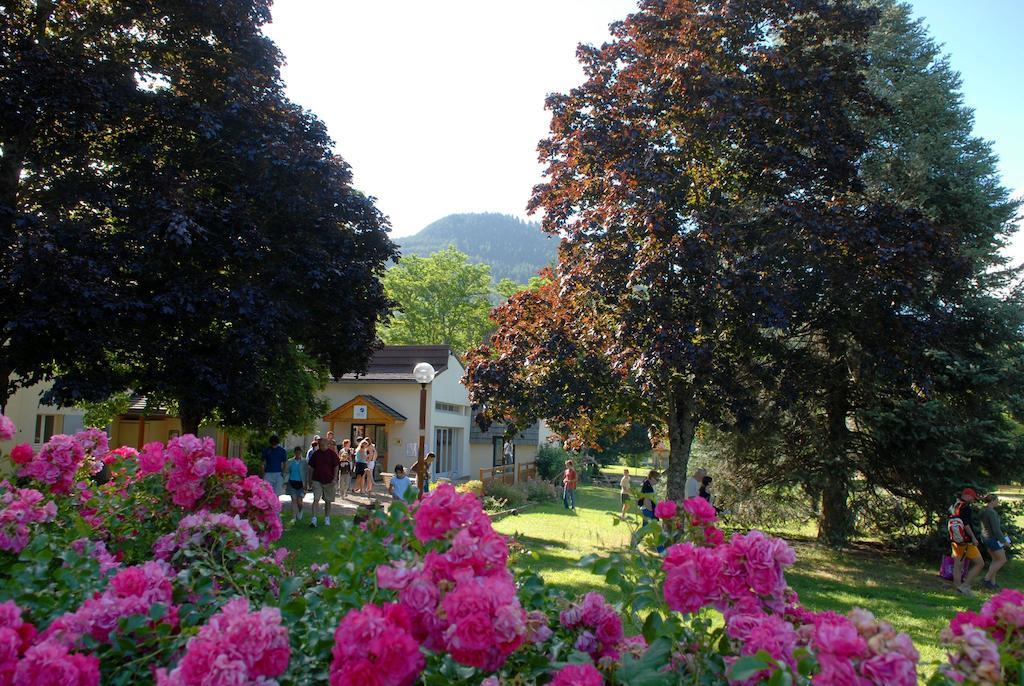Vvf Les Cevennes Hotel Bédouès Екстериор снимка