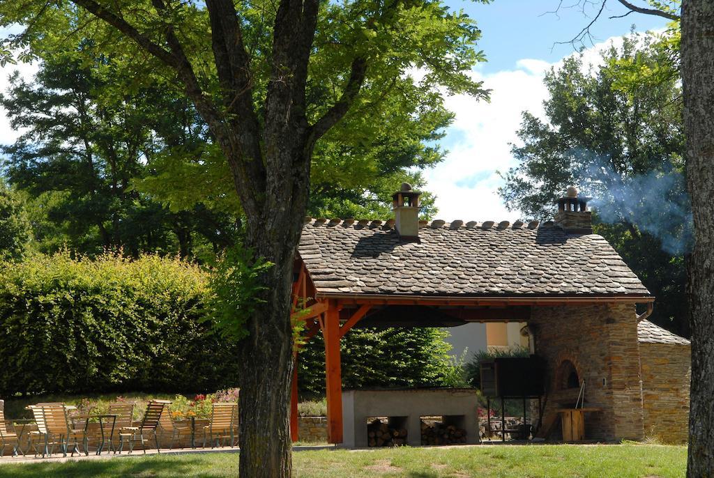 Vvf Les Cevennes Hotel Bédouès Екстериор снимка