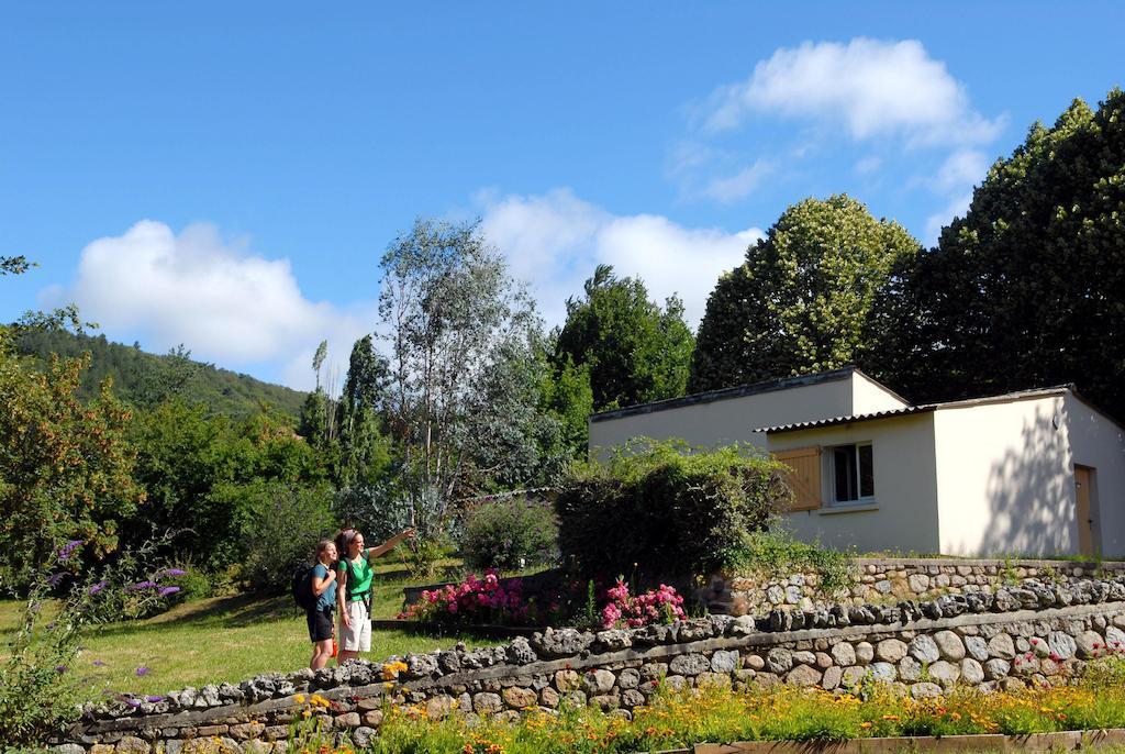 Vvf Les Cevennes Hotel Bédouès Екстериор снимка