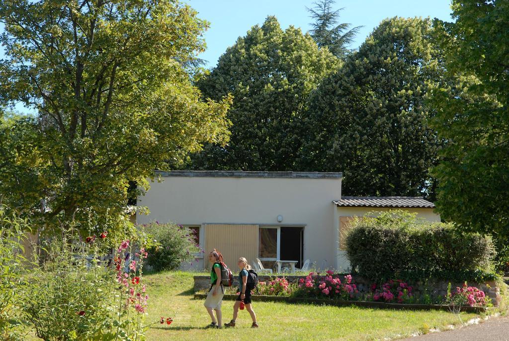 Vvf Les Cevennes Hotel Bédouès Екстериор снимка