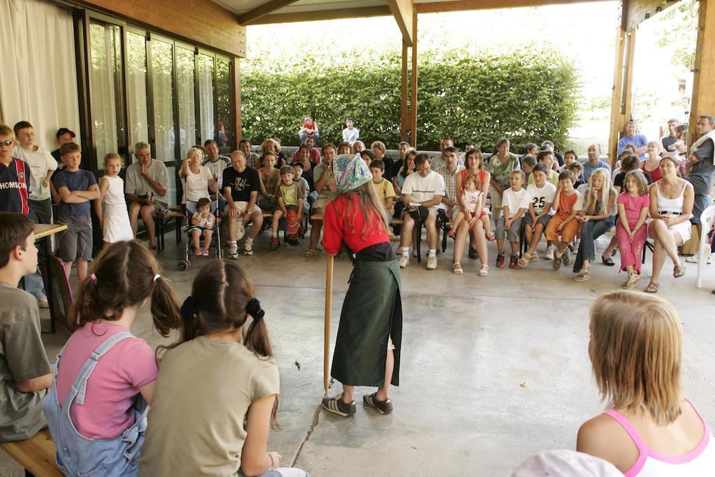Vvf Les Cevennes Hotel Bédouès Екстериор снимка