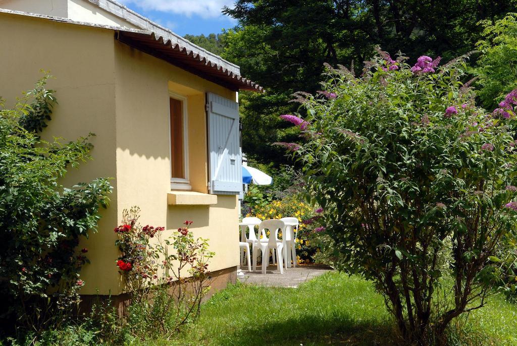 Vvf Les Cevennes Hotel Bédouès Екстериор снимка