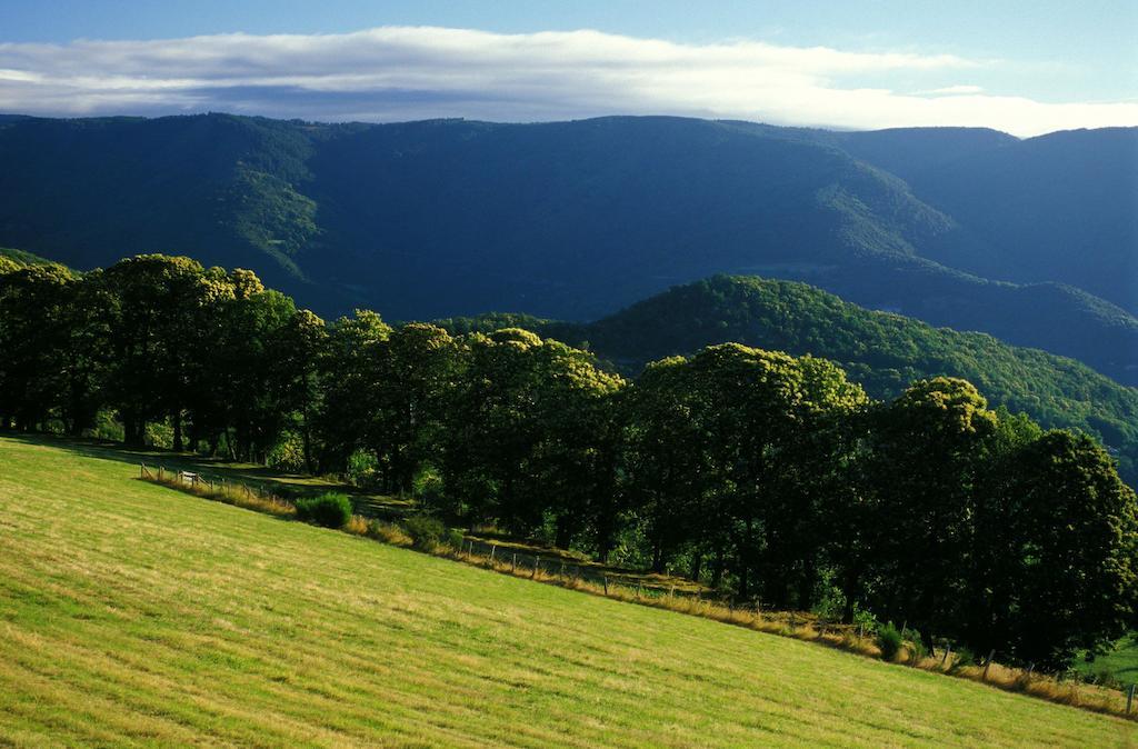 Vvf Les Cevennes Hotel Bédouès Екстериор снимка