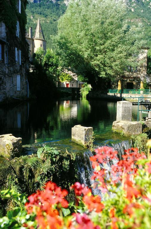 Vvf Les Cevennes Hotel Bédouès Екстериор снимка