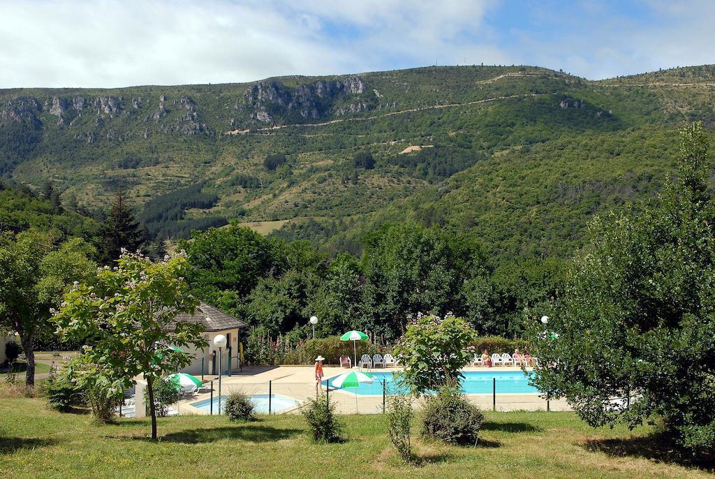 Vvf Les Cevennes Hotel Bédouès Екстериор снимка