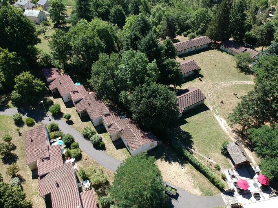 Vvf Les Cevennes Hotel Bédouès Екстериор снимка