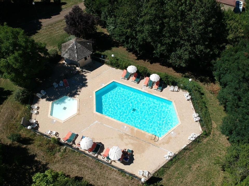 Vvf Les Cevennes Hotel Bédouès Екстериор снимка