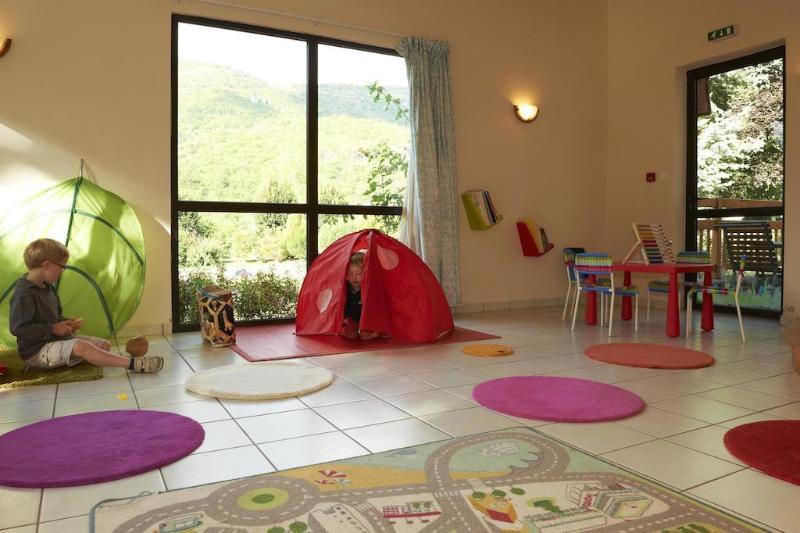 Vvf Les Cevennes Hotel Bédouès Екстериор снимка