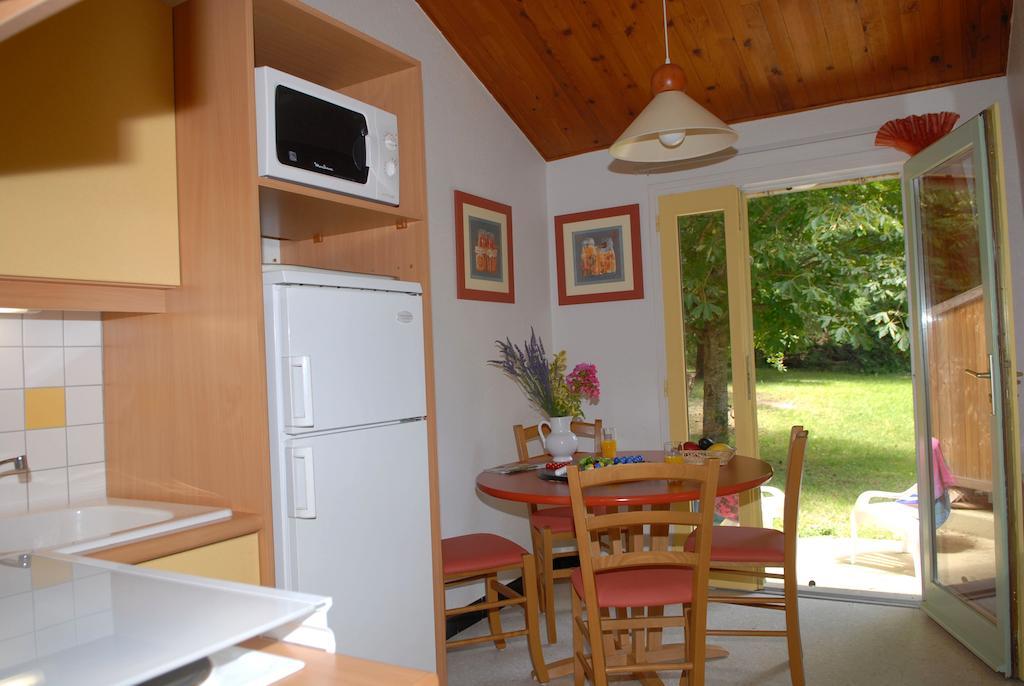 Vvf Les Cevennes Hotel Bédouès Стая снимка
