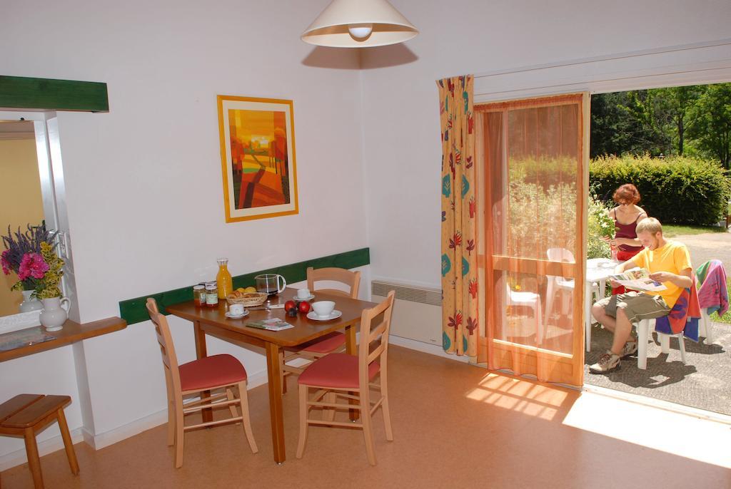 Vvf Les Cevennes Hotel Bédouès Стая снимка