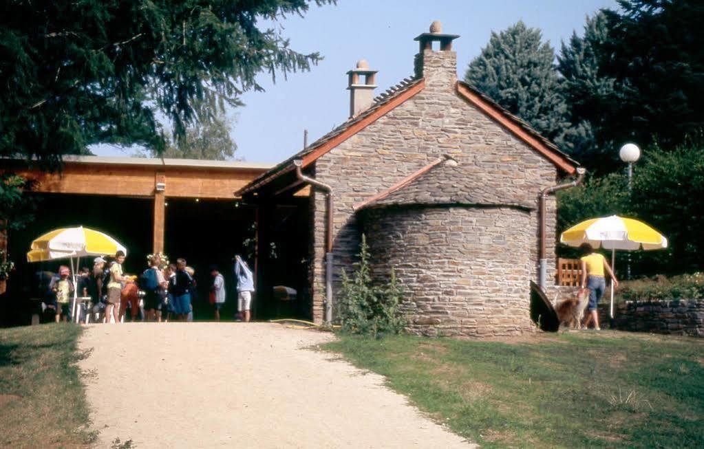 Vvf Les Cevennes Hotel Bédouès Екстериор снимка