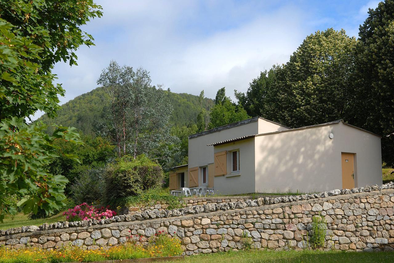 Vvf Les Cevennes Hotel Bédouès Екстериор снимка