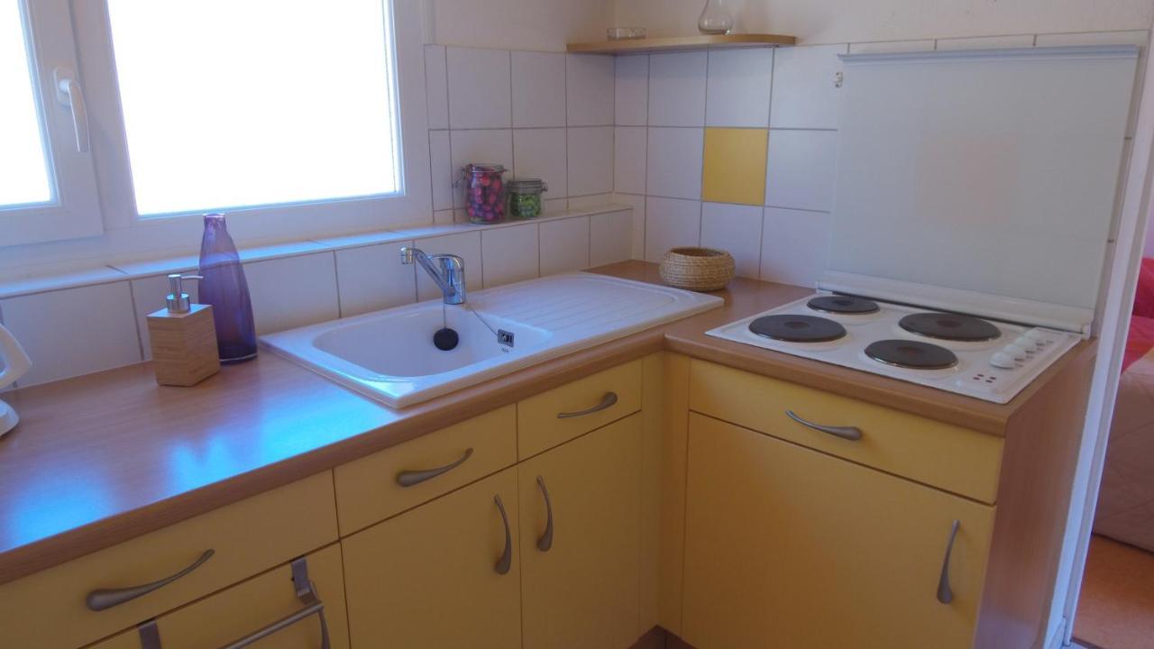 Vvf Les Cevennes Hotel Bédouès Екстериор снимка