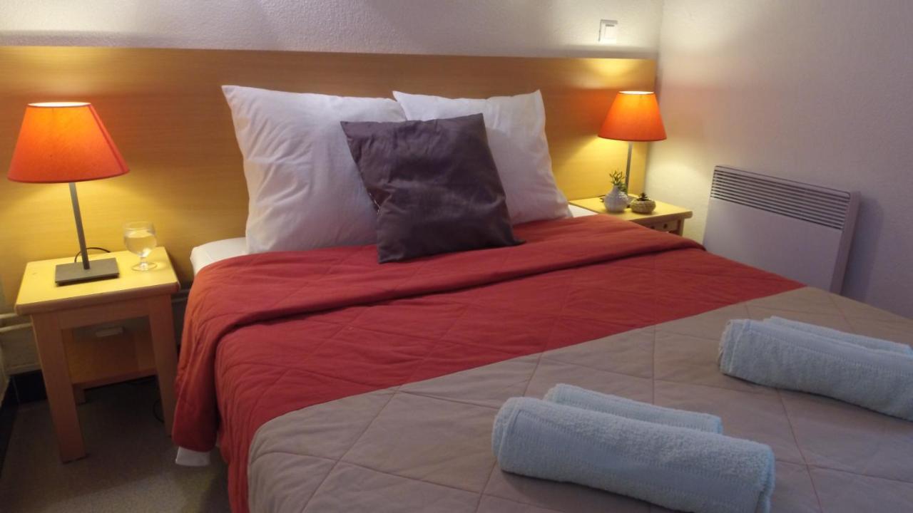 Vvf Les Cevennes Hotel Bédouès Екстериор снимка