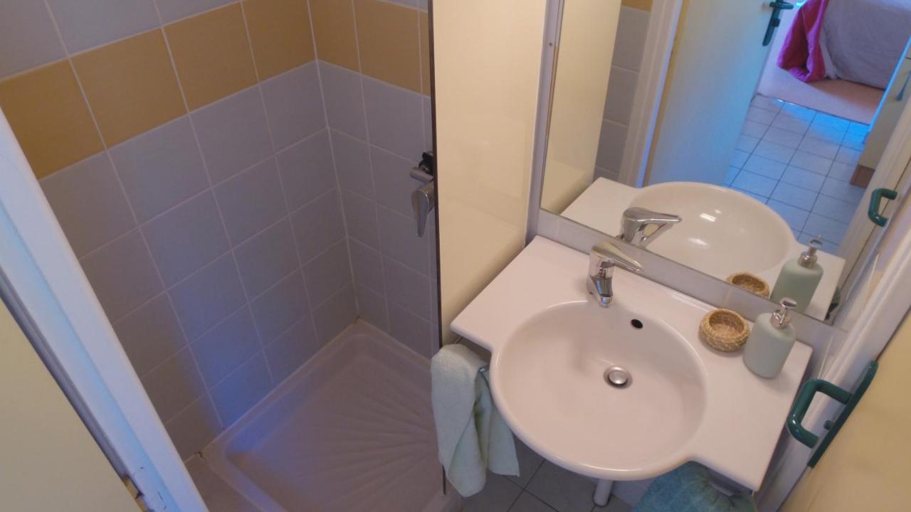 Vvf Les Cevennes Hotel Bédouès Екстериор снимка