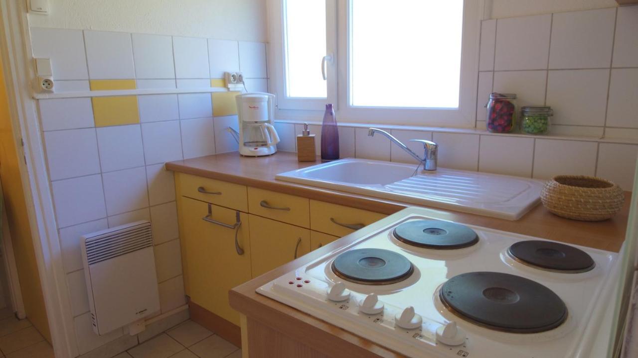 Vvf Les Cevennes Hotel Bédouès Екстериор снимка