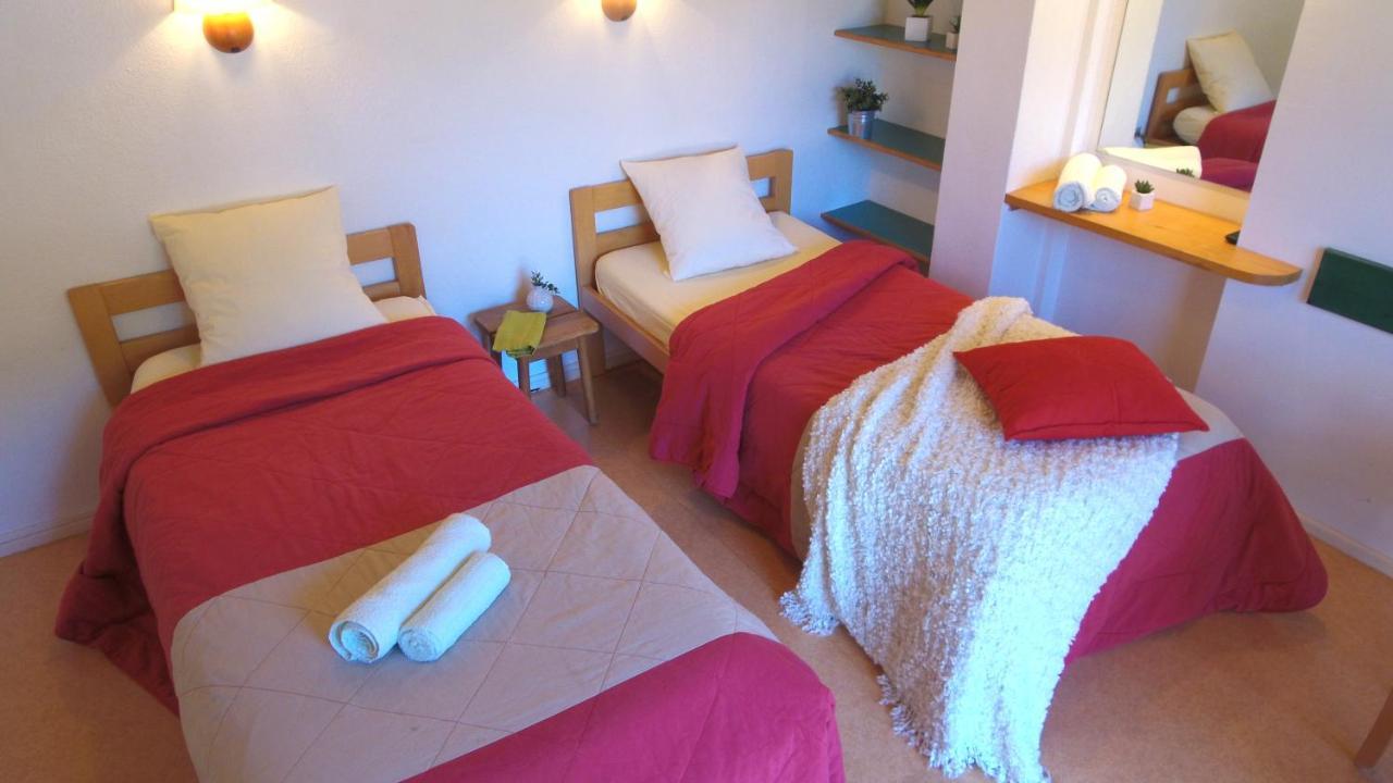 Vvf Les Cevennes Hotel Bédouès Екстериор снимка