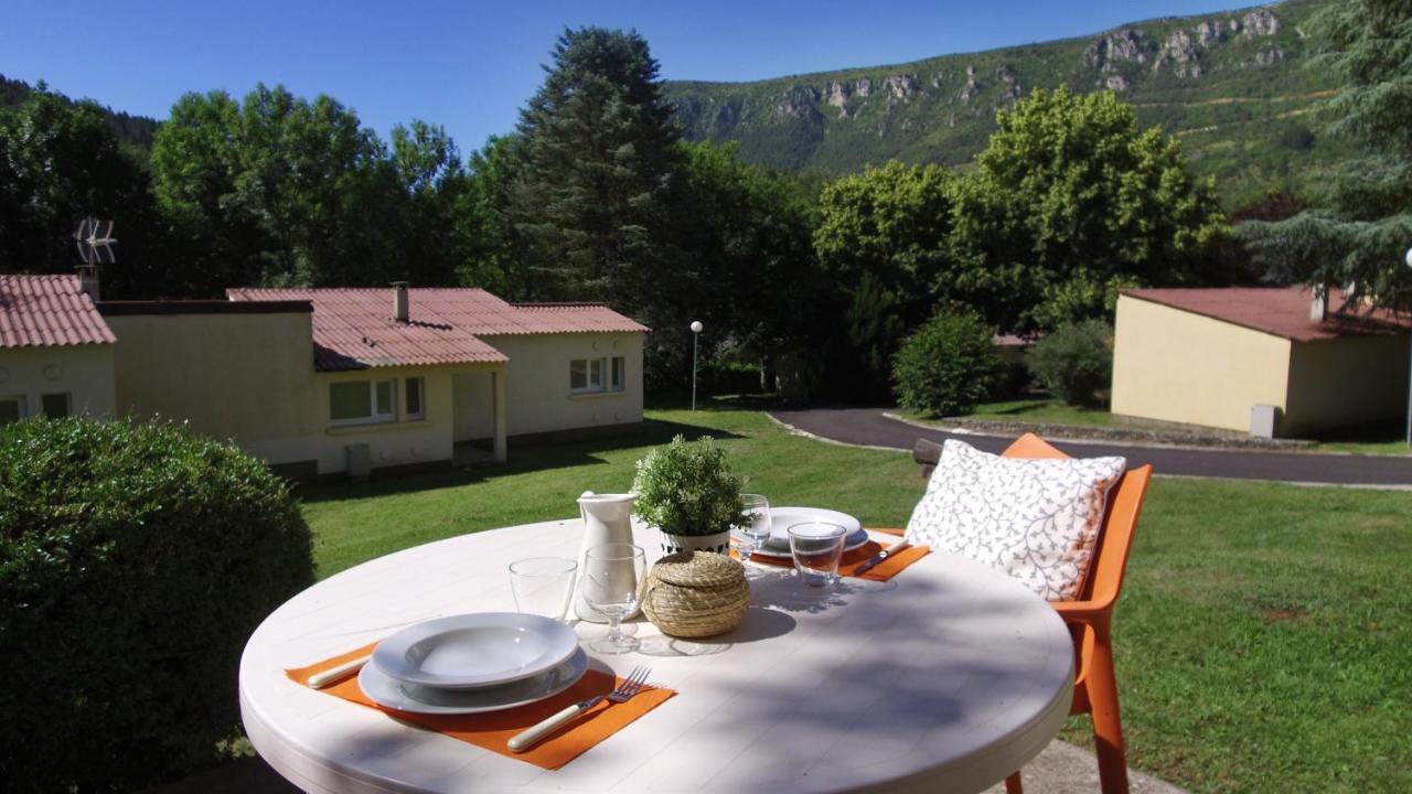 Vvf Les Cevennes Hotel Bédouès Екстериор снимка
