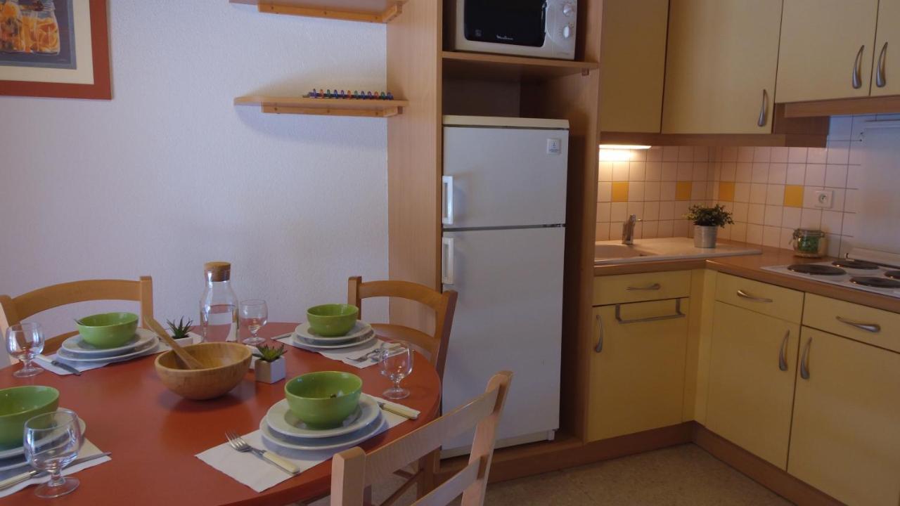 Vvf Les Cevennes Hotel Bédouès Екстериор снимка
