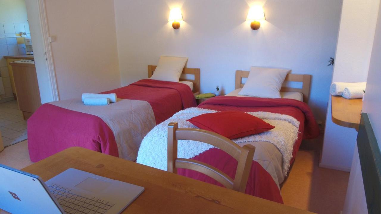 Vvf Les Cevennes Hotel Bédouès Екстериор снимка