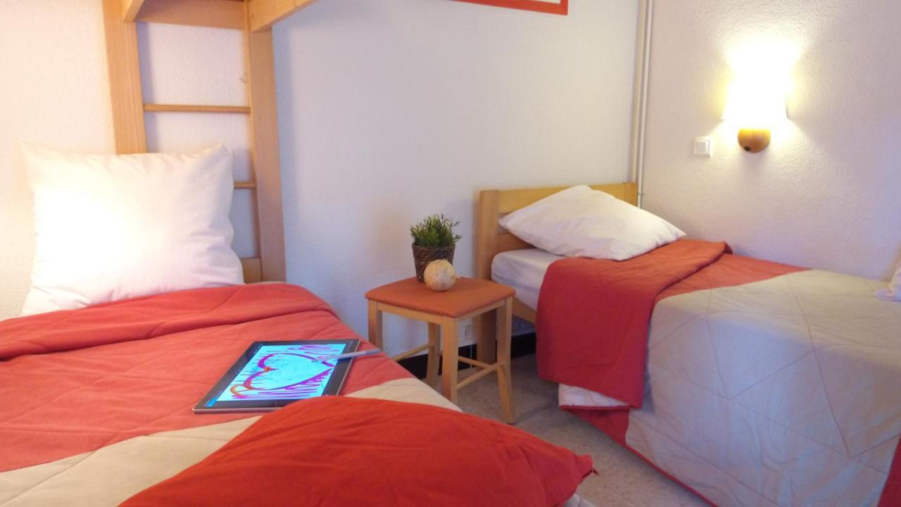 Vvf Les Cevennes Hotel Bédouès Екстериор снимка