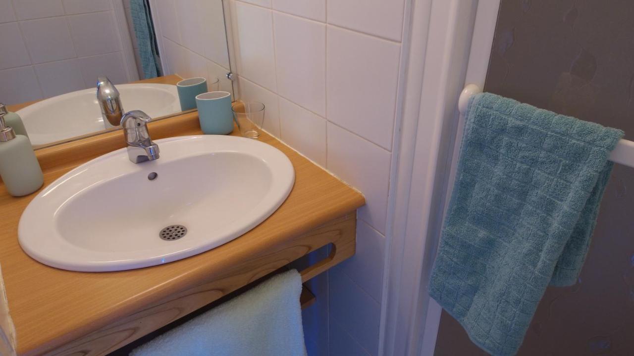 Vvf Les Cevennes Hotel Bédouès Екстериор снимка
